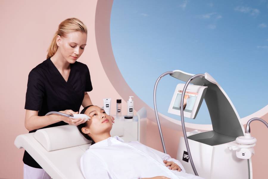 Endermologie FACE